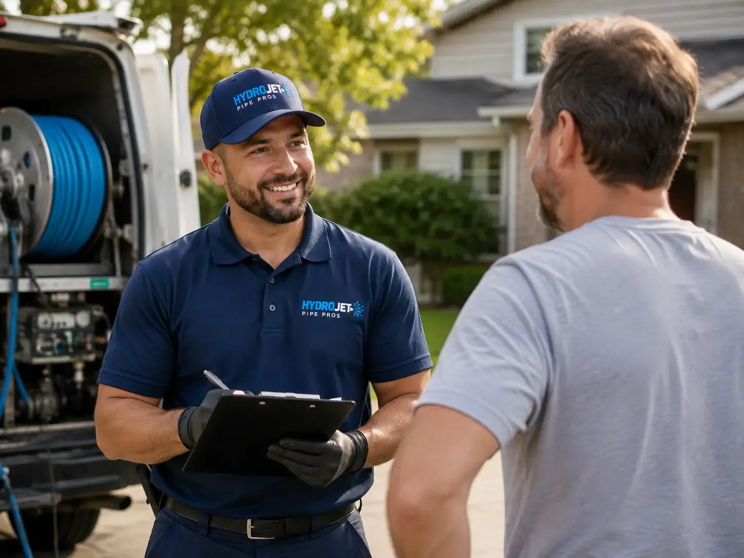 Hydro Jet Pipe Descaling Chesterton, IN FAQs